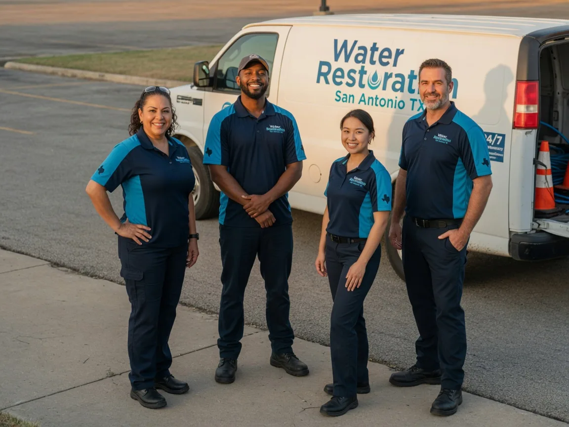 Water Damage Repair company in Sellersburg, IN