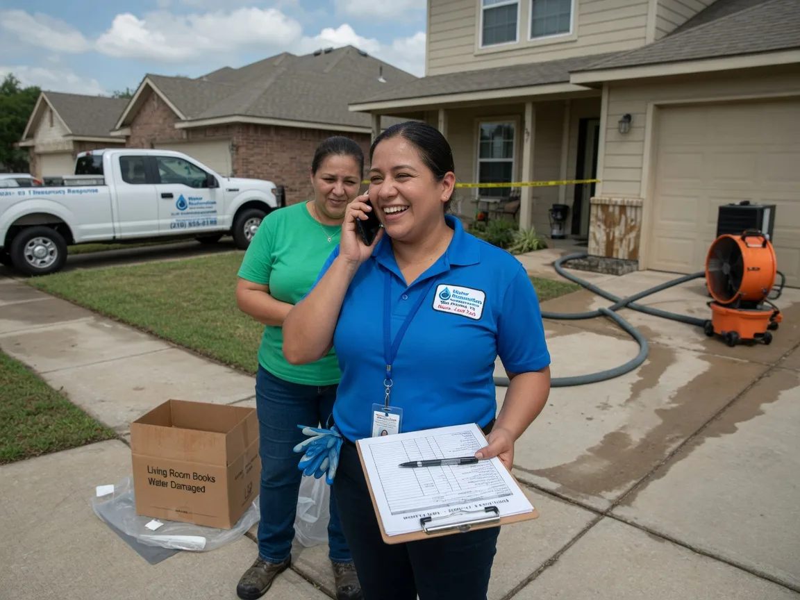 Water Damage Repair Sellersburg, IN FAQs